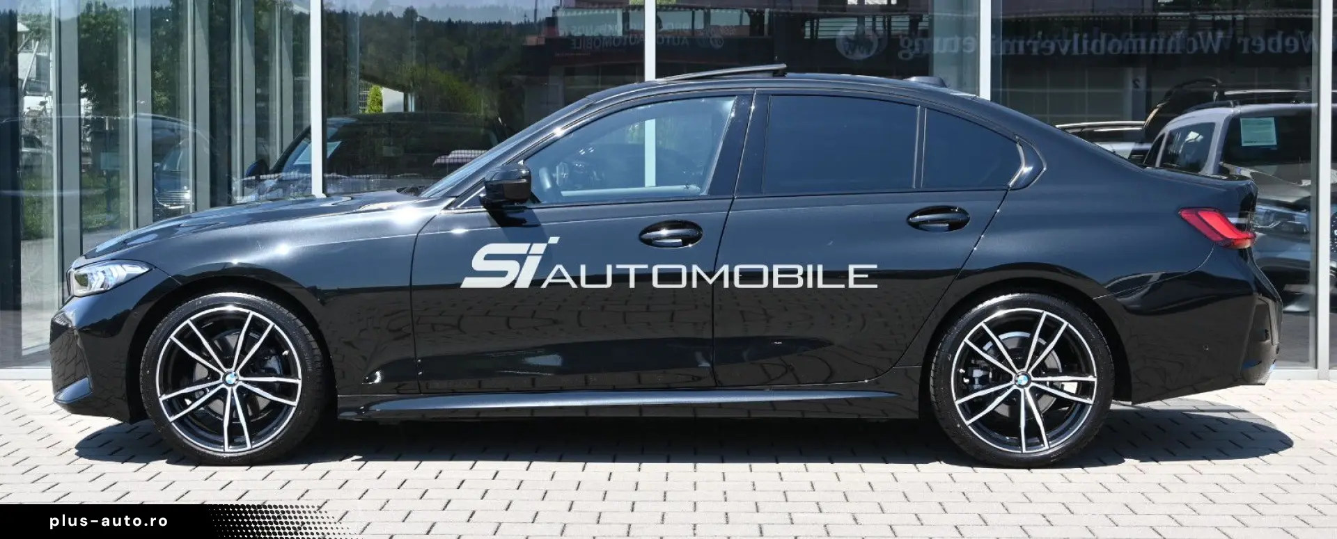 BMW 320i xDr. M SPORT  UVP 76.229€ GLASDACH STANDHZG