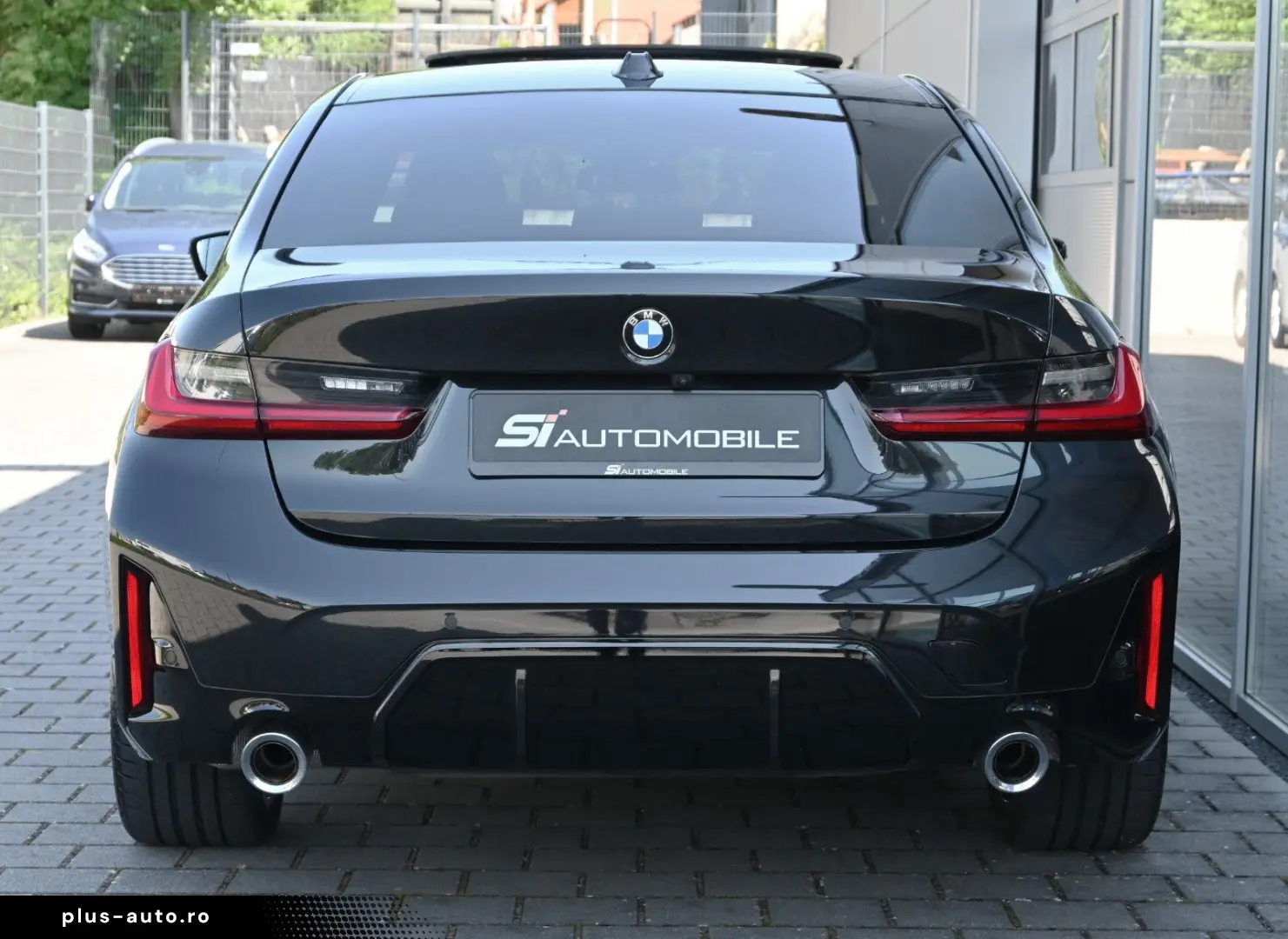 BMW 320i xDr. M SPORT  UVP 76.229€ GLASDACH STANDHZG