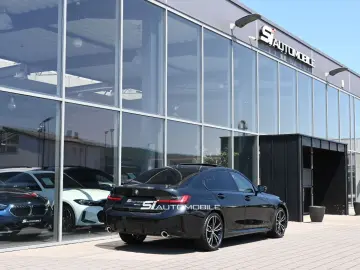 BMW 320i xDr. M SPORT  UVP 76.229€ GLASDACH STANDHZG