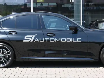 BMW 320i xDr. M SPORT  UVP 76.229€ GLASDACH STANDHZG