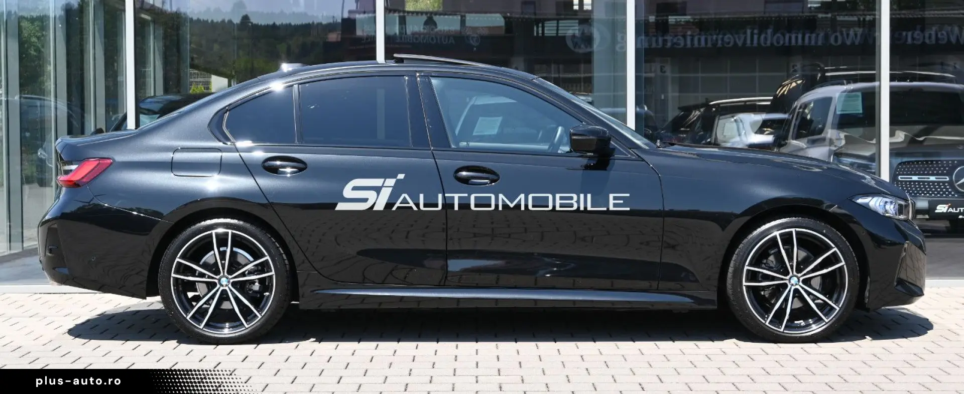 BMW 320i xDr. M SPORT  UVP 76.229€ GLASDACH STANDHZG