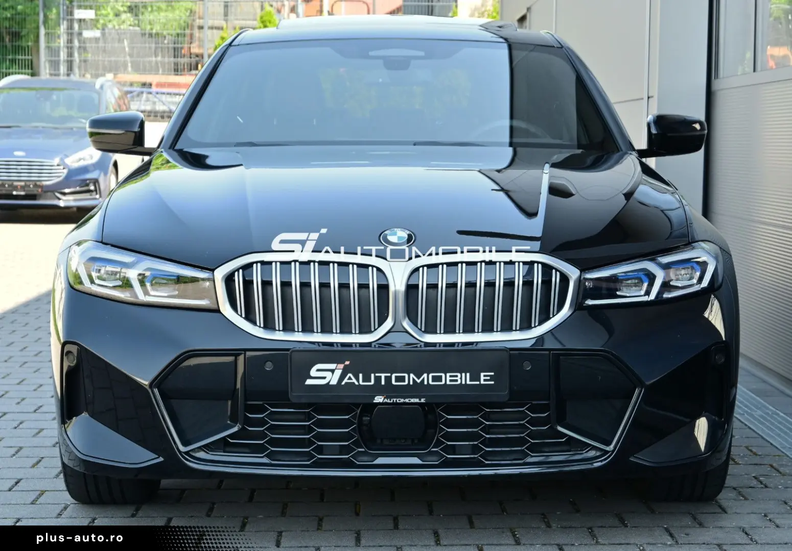 BMW 320i xDr. M SPORT  UVP 76.229€ GLASDACH STANDHZG