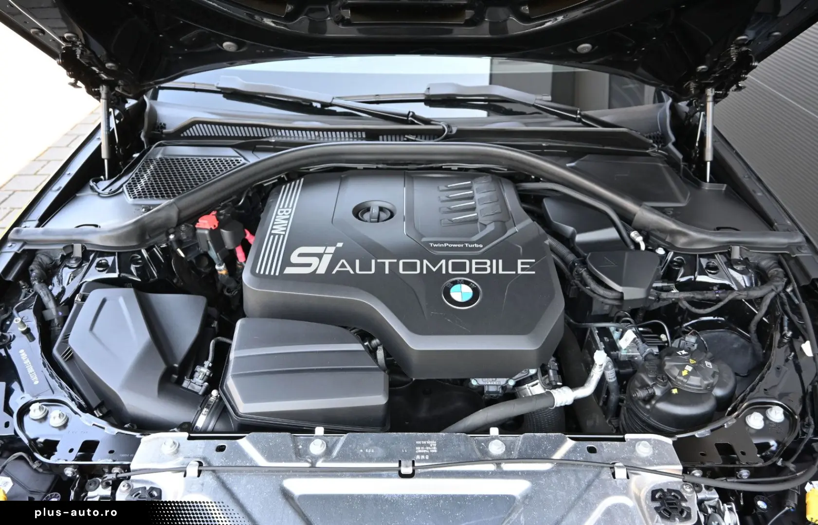 BMW 320i xDr. M SPORT  UVP 76.229€ GLASDACH STANDHZG