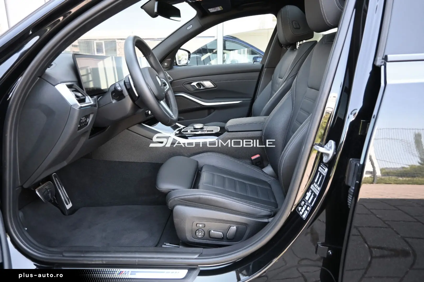 BMW 320i xDr. M SPORT  UVP 76.229€ GLASDACH STANDHZG