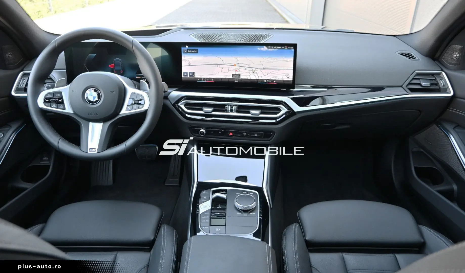 BMW 320i xDr. M SPORT  UVP 76.229€ GLASDACH STANDHZG