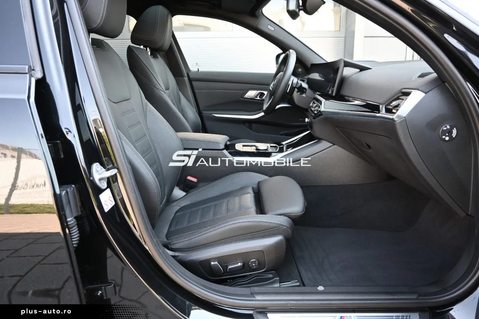 BMW 320i xDr. M SPORT  UVP 76.229€ GLASDACH STANDHZG