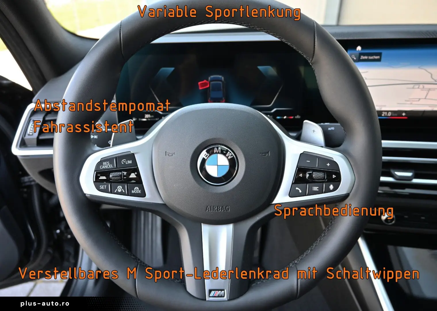 BMW 320i xDr. M SPORT  UVP 76.229€ GLASDACH STANDHZG