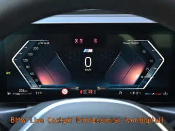 BMW 320i xDr. M SPORT  UVP 76.229€ GLASDACH STANDHZG