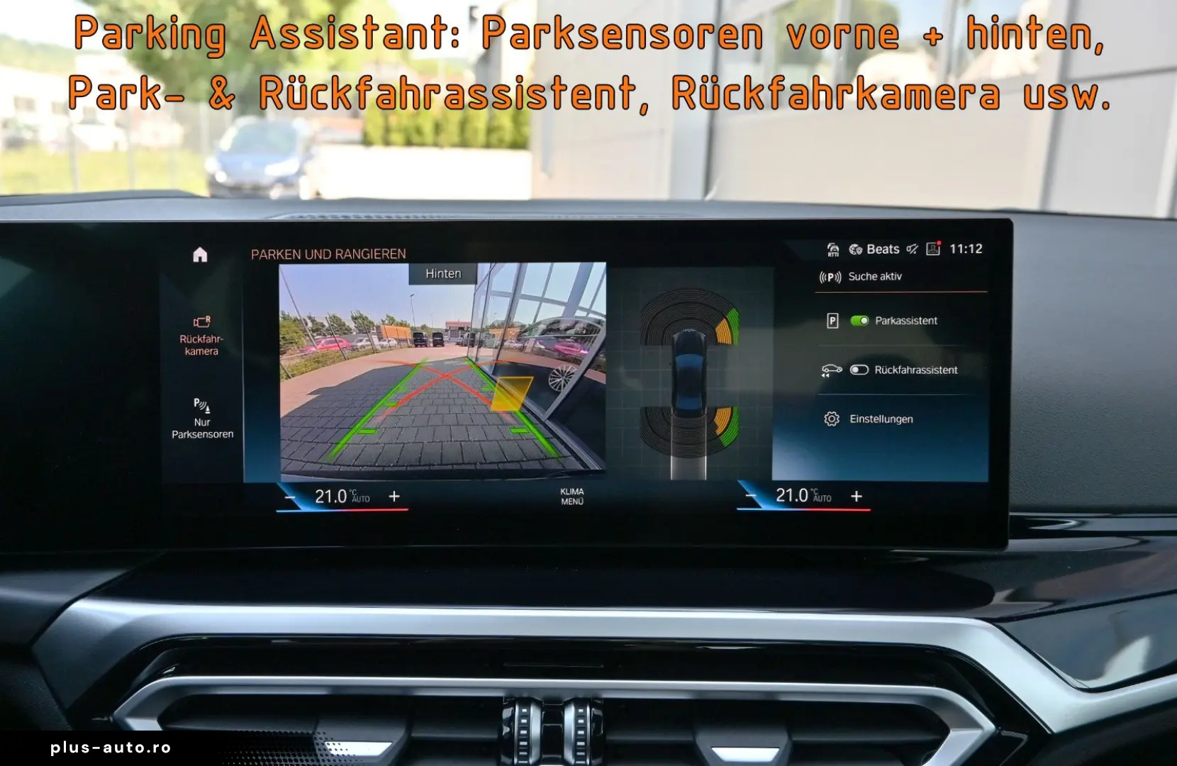 BMW 320i xDr. M SPORT  UVP 76.229€ GLASDACH STANDHZG