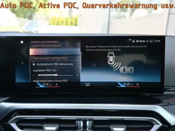 BMW 320i xDr. M SPORT  UVP 76.229€ GLASDACH STANDHZG