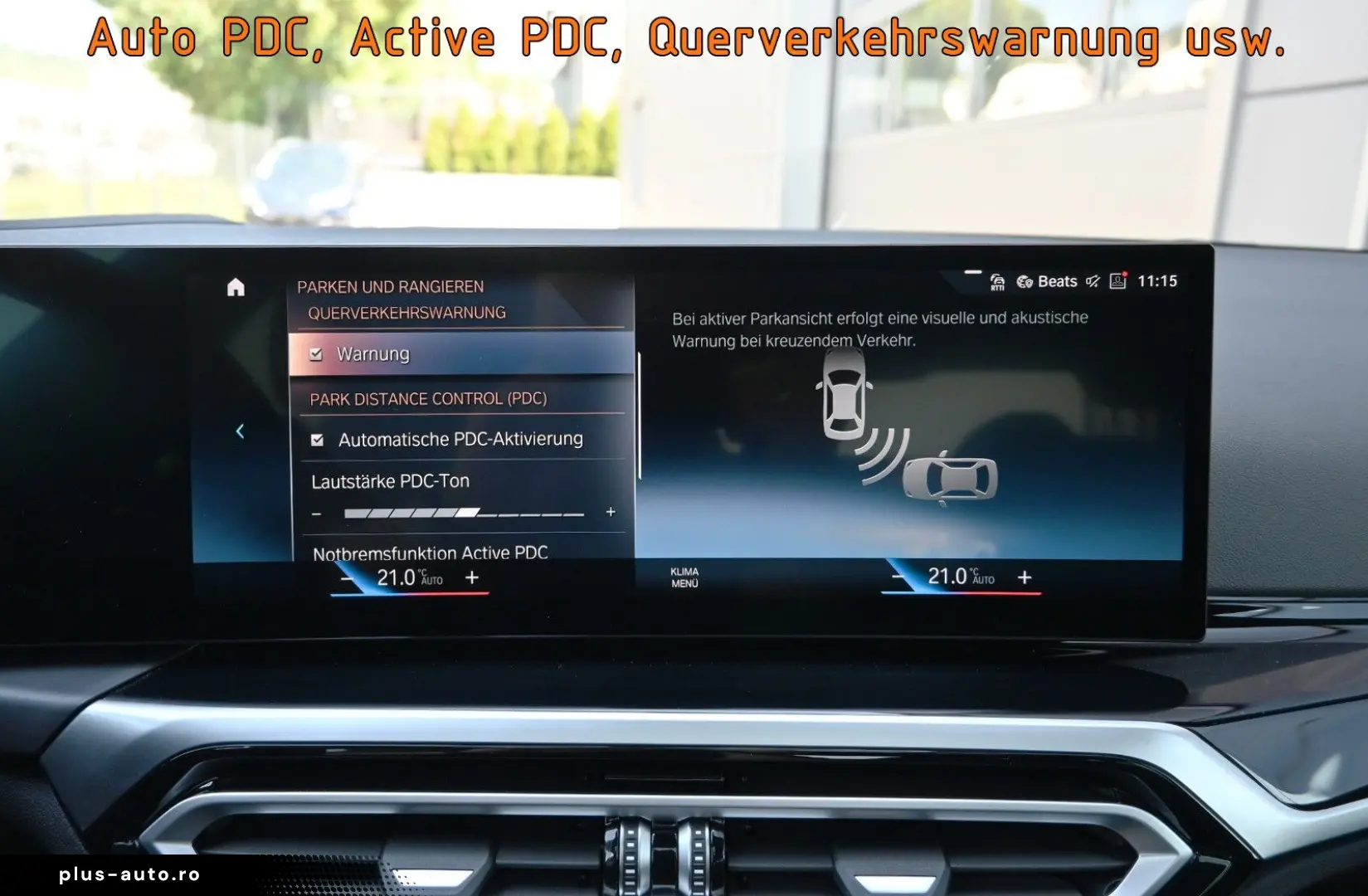 BMW 320i xDr. M SPORT  UVP 76.229€ GLASDACH STANDHZG