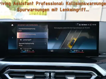 BMW 320i xDr. M SPORT  UVP 76.229€ GLASDACH STANDHZG