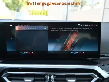 BMW 320i xDr. M SPORT  UVP 76.229€ GLASDACH STANDHZG