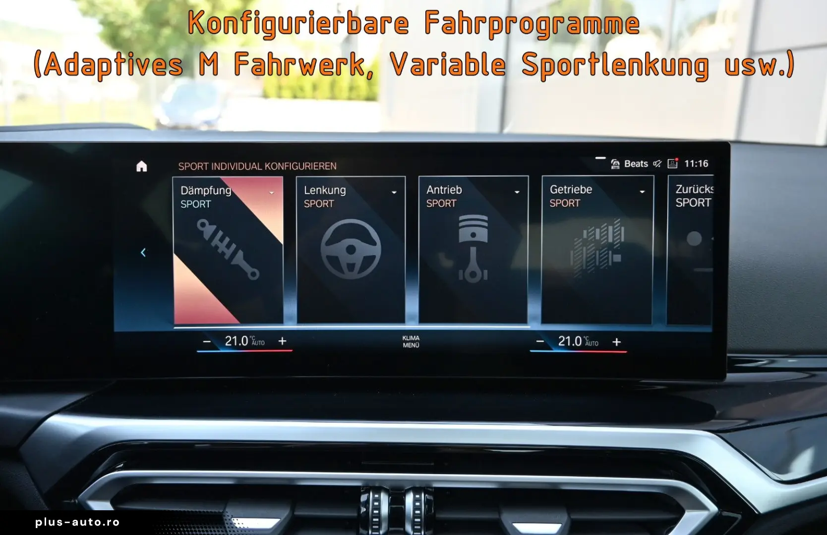 BMW 320i xDr. M SPORT  UVP 76.229€ GLASDACH STANDHZG