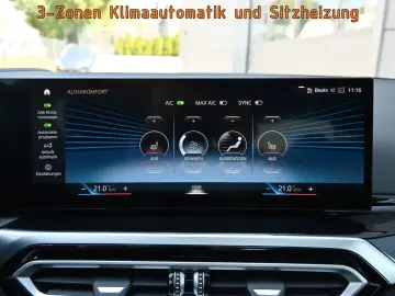 BMW 320i xDr. M SPORT  UVP 76.229€ GLASDACH STANDHZG