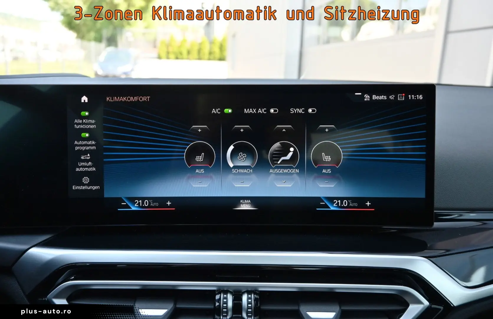 BMW 320i xDr. M SPORT  UVP 76.229€ GLASDACH STANDHZG