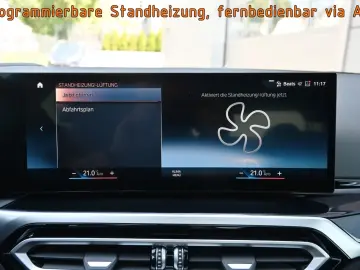 BMW 320i xDr. M SPORT  UVP 76.229€ GLASDACH STANDHZG