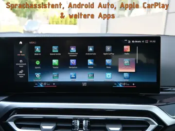 BMW 320i xDr. M SPORT  UVP 76.229€ GLASDACH STANDHZG