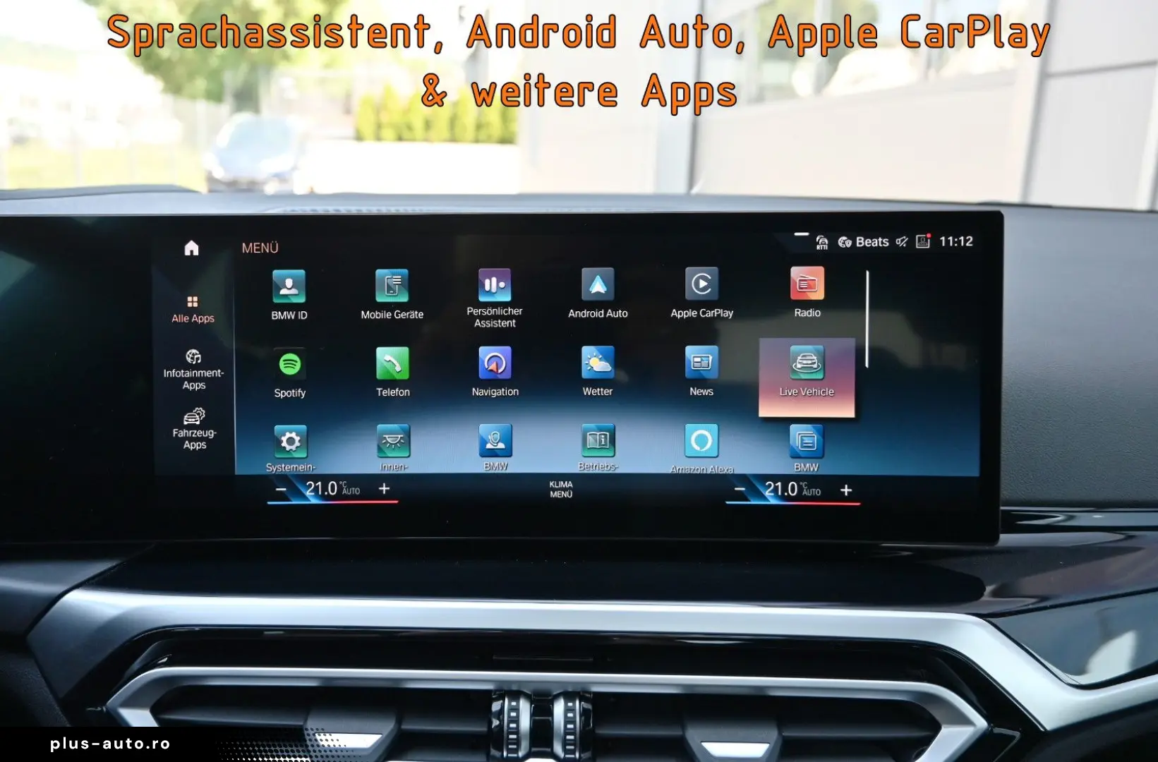 BMW 320i xDr. M SPORT  UVP 76.229€ GLASDACH STANDHZG