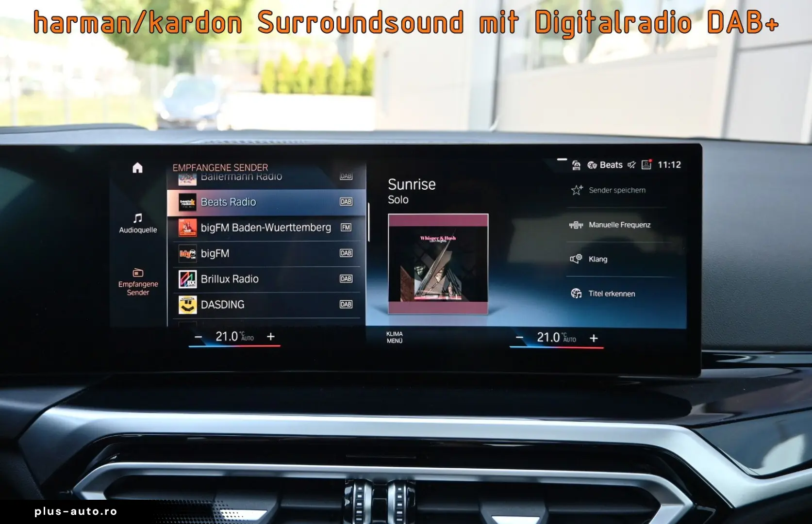 BMW 320i xDr. M SPORT  UVP 76.229€ GLASDACH STANDHZG