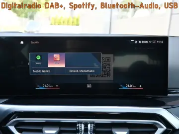 BMW 320i xDr. M SPORT  UVP 76.229€ GLASDACH STANDHZG