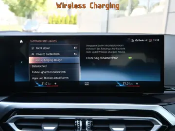 BMW 320i xDr. M SPORT  UVP 76.229€ GLASDACH STANDHZG