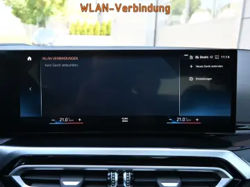 BMW 320i xDr. M SPORT  UVP 76.229€ GLASDACH STANDHZG