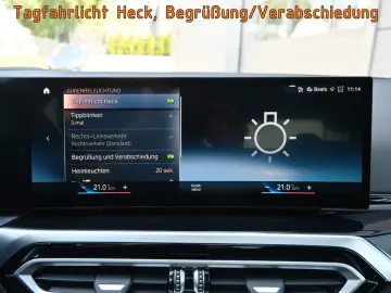 BMW 320i xDr. M SPORT  UVP 76.229€ GLASDACH STANDHZG