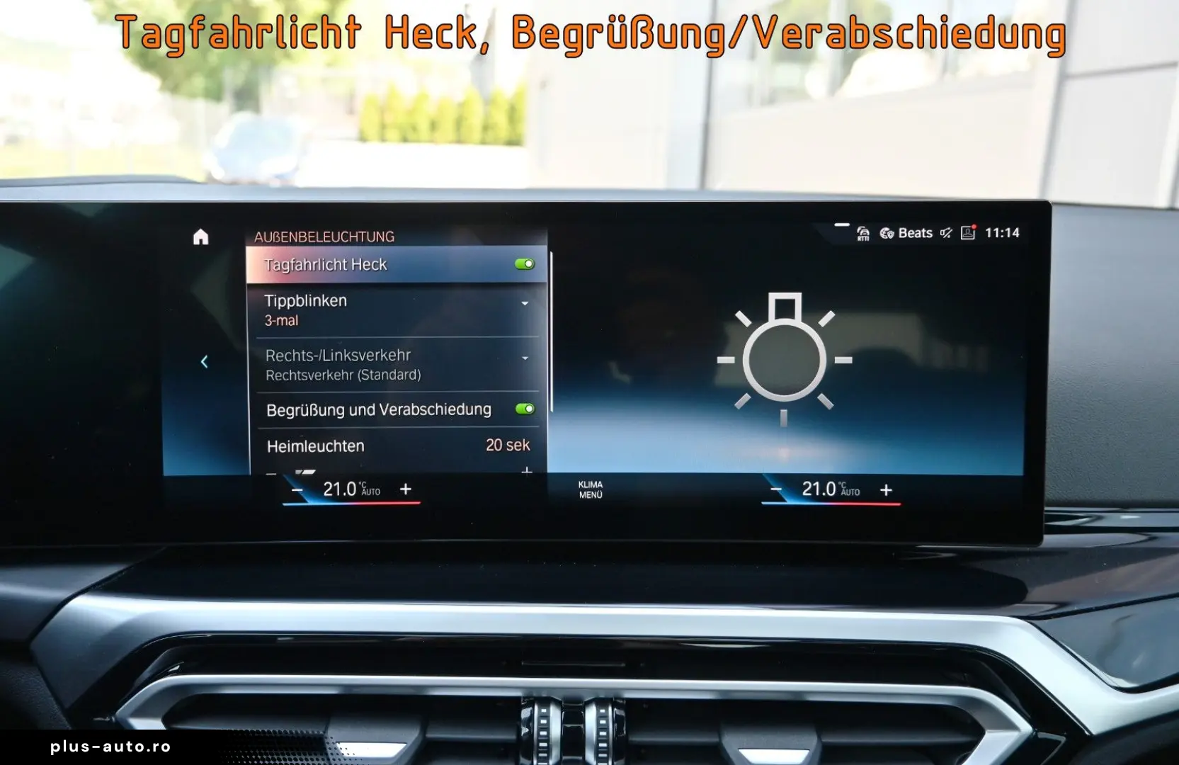 BMW 320i xDr. M SPORT  UVP 76.229€ GLASDACH STANDHZG