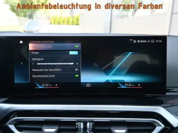 BMW 320i xDr. M SPORT  UVP 76.229€ GLASDACH STANDHZG