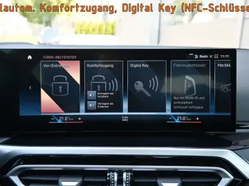 BMW 320i xDr. M SPORT  UVP 76.229€ GLASDACH STANDHZG