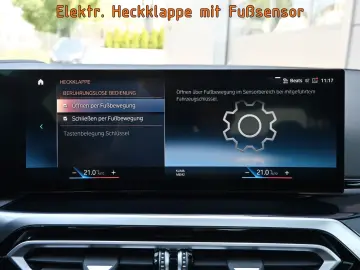 BMW 320i xDr. M SPORT  UVP 76.229€ GLASDACH STANDHZG