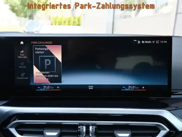 BMW 320i xDr. M SPORT  UVP 76.229€ GLASDACH STANDHZG