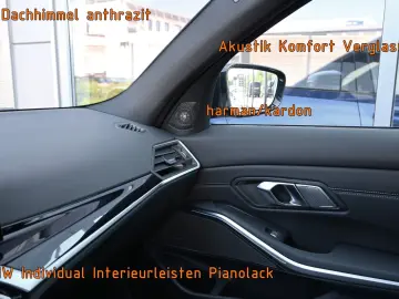 BMW 320i xDr. M SPORT  UVP 76.229€ GLASDACH STANDHZG