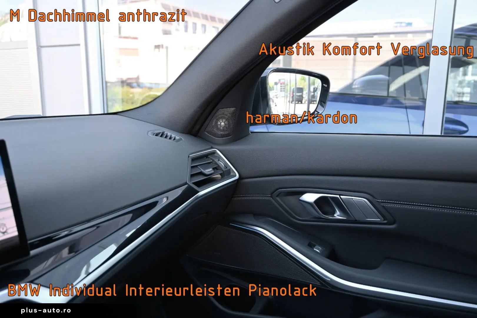 BMW 320i xDr. M SPORT  UVP 76.229€ GLASDACH STANDHZG