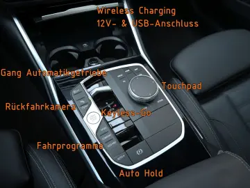 BMW 320i xDr. M SPORT  UVP 76.229€ GLASDACH STANDHZG