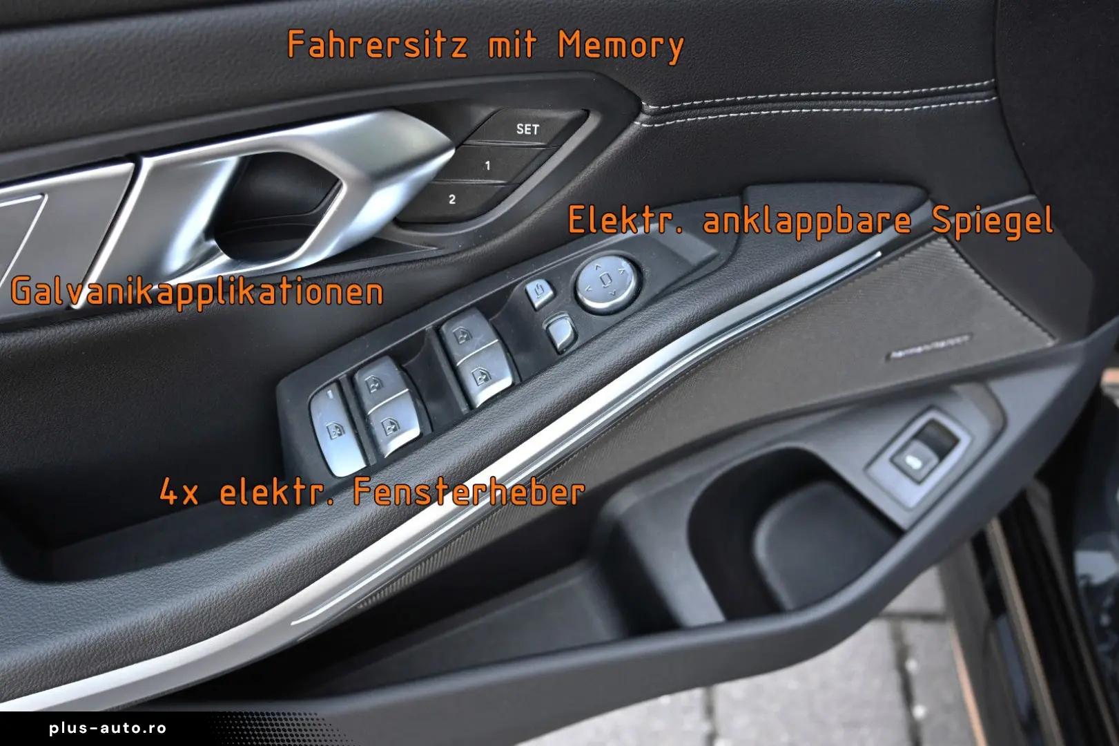 BMW 320i xDr. M SPORT  UVP 76.229€ GLASDACH STANDHZG