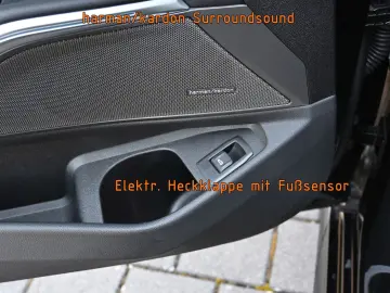 BMW 320i xDr. M SPORT  UVP 76.229€ GLASDACH STANDHZG