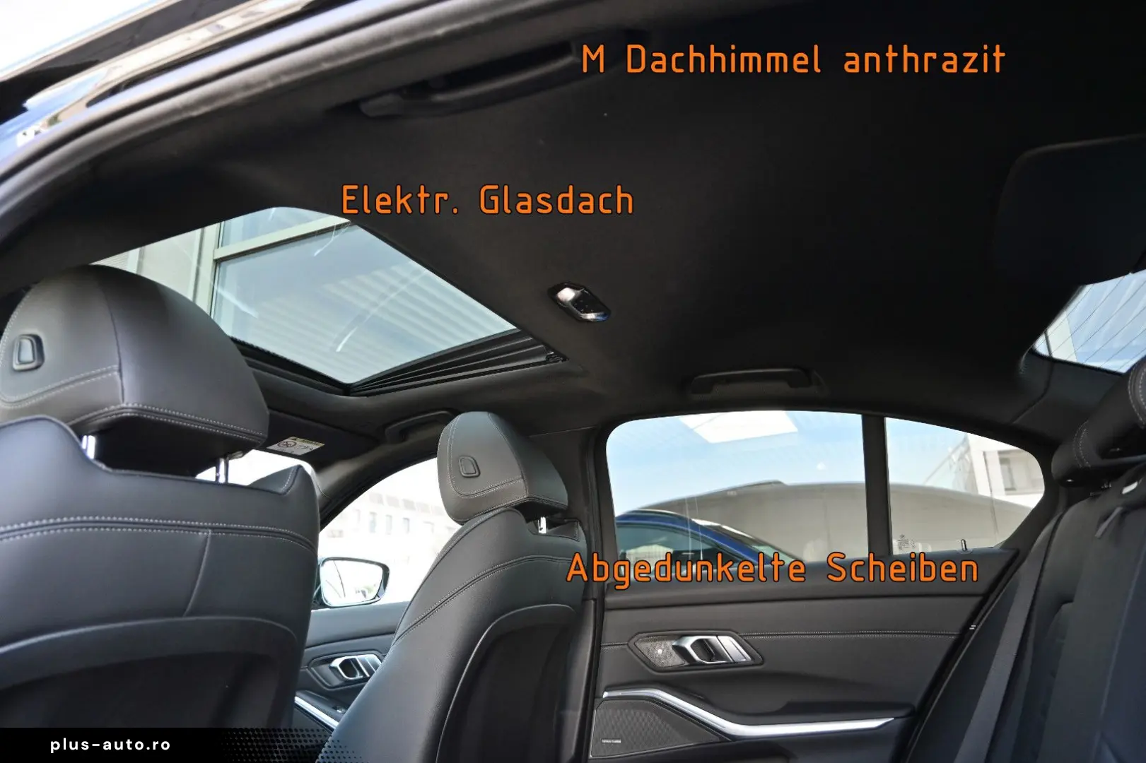 BMW 320i xDr. M SPORT  UVP 76.229€ GLASDACH STANDHZG