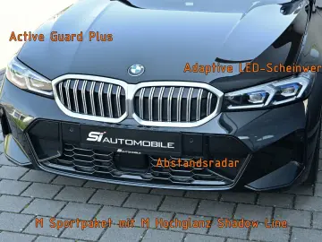 BMW 320i xDr. M SPORT  UVP 76.229€ GLASDACH STANDHZG