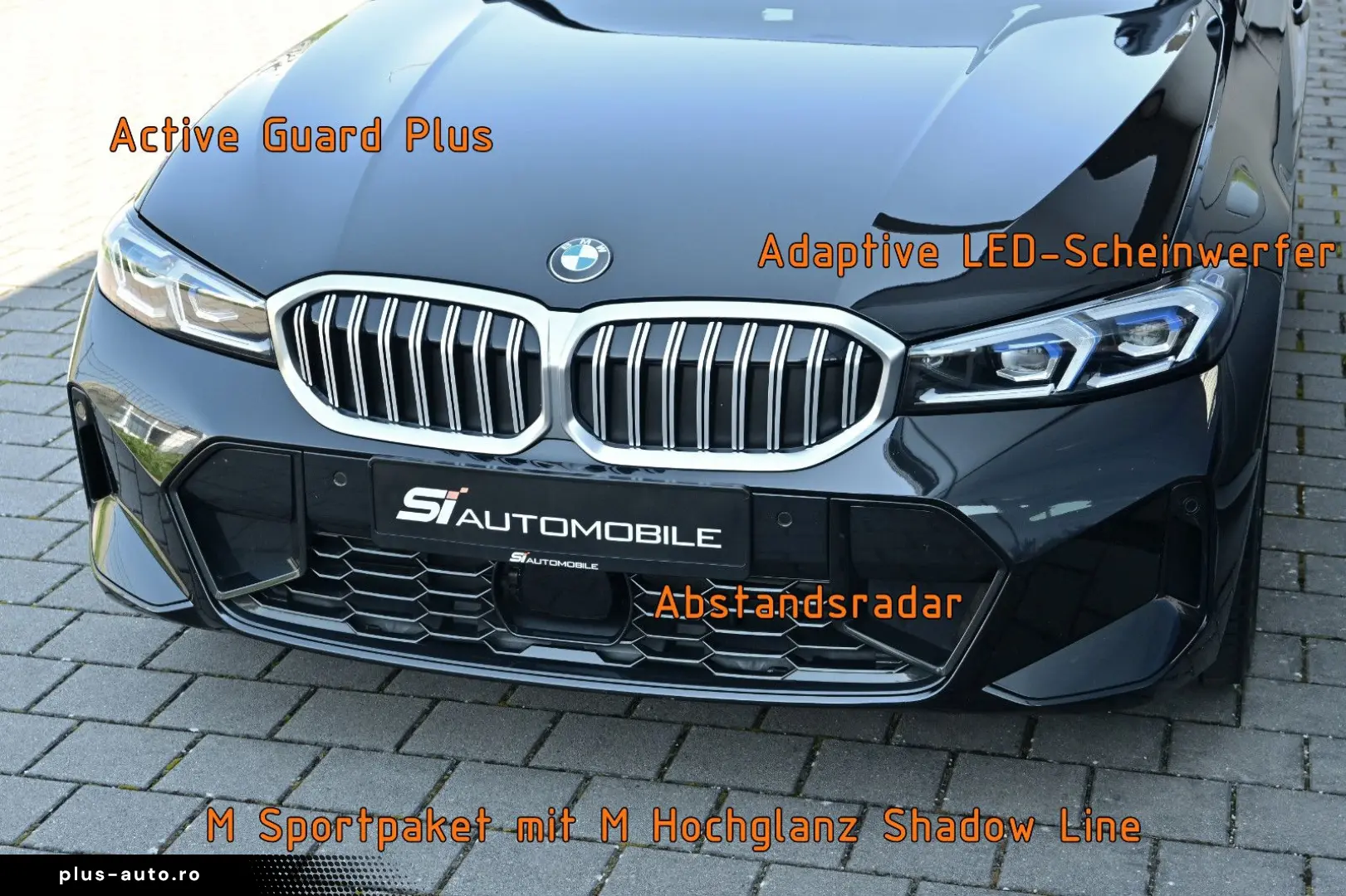 BMW 320i xDr. M SPORT  UVP 76.229€ GLASDACH STANDHZG