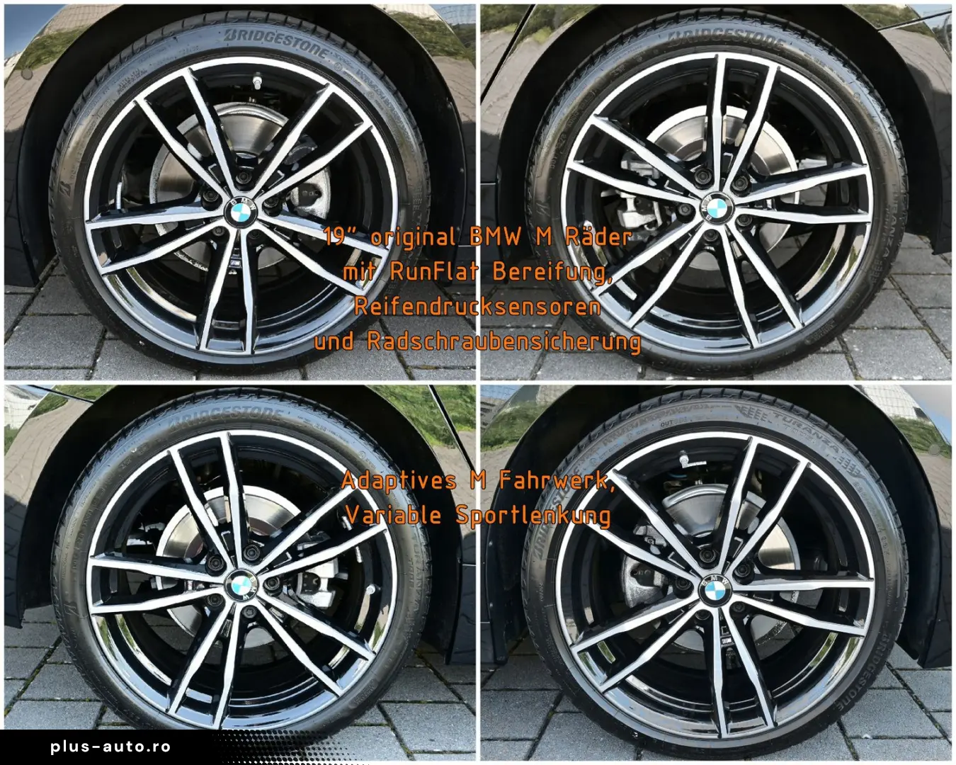 BMW 320i xDr. M SPORT  UVP 76.229€ GLASDACH STANDHZG