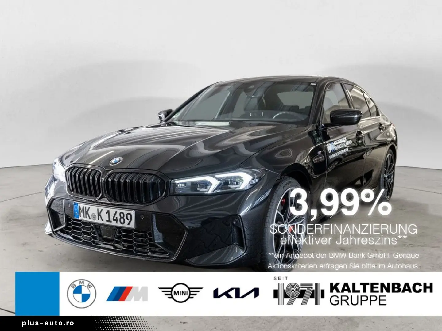 BMW 320d xDrive M-Sport Pro FACEL. LED ACC NAVI HGSD