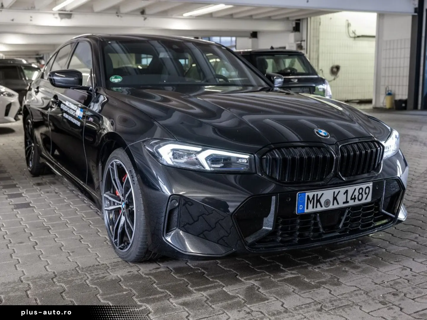 BMW 320d xDrive M-Sport Pro FACEL. LED ACC NAVI HGSD