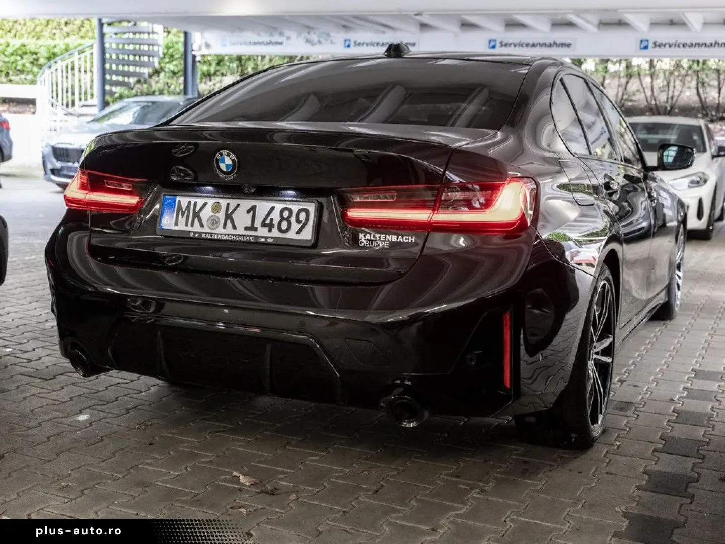 BMW 320d xDrive M-Sport Pro FACEL. LED ACC NAVI HGSD