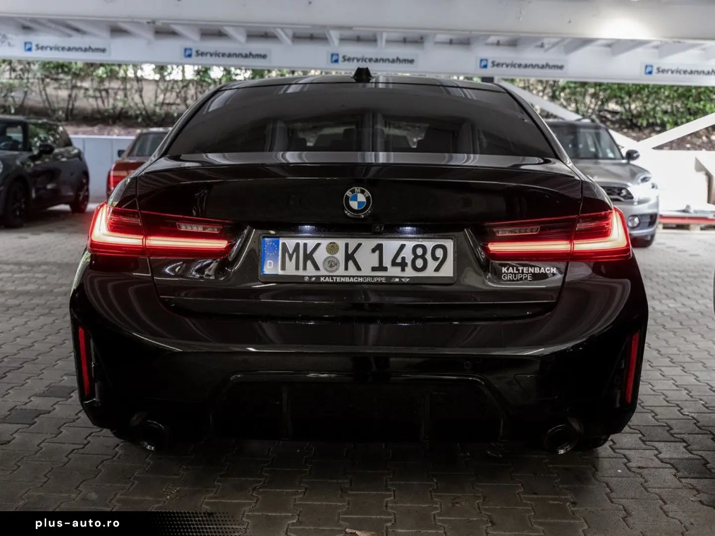 BMW 320d xDrive M-Sport Pro FACEL. LED ACC NAVI HGSD