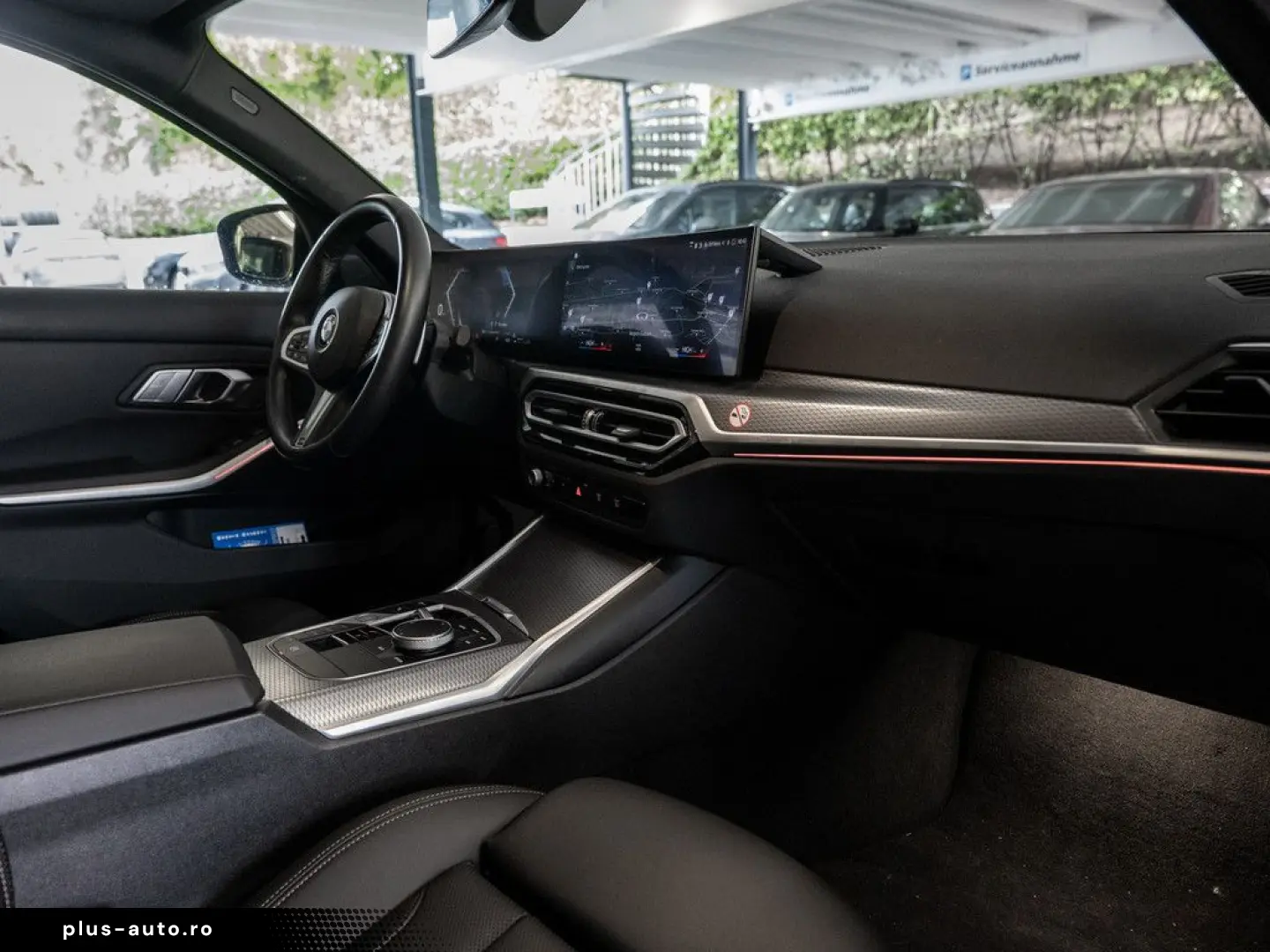 BMW 320d xDrive M-Sport Pro FACEL. LED ACC NAVI HGSD