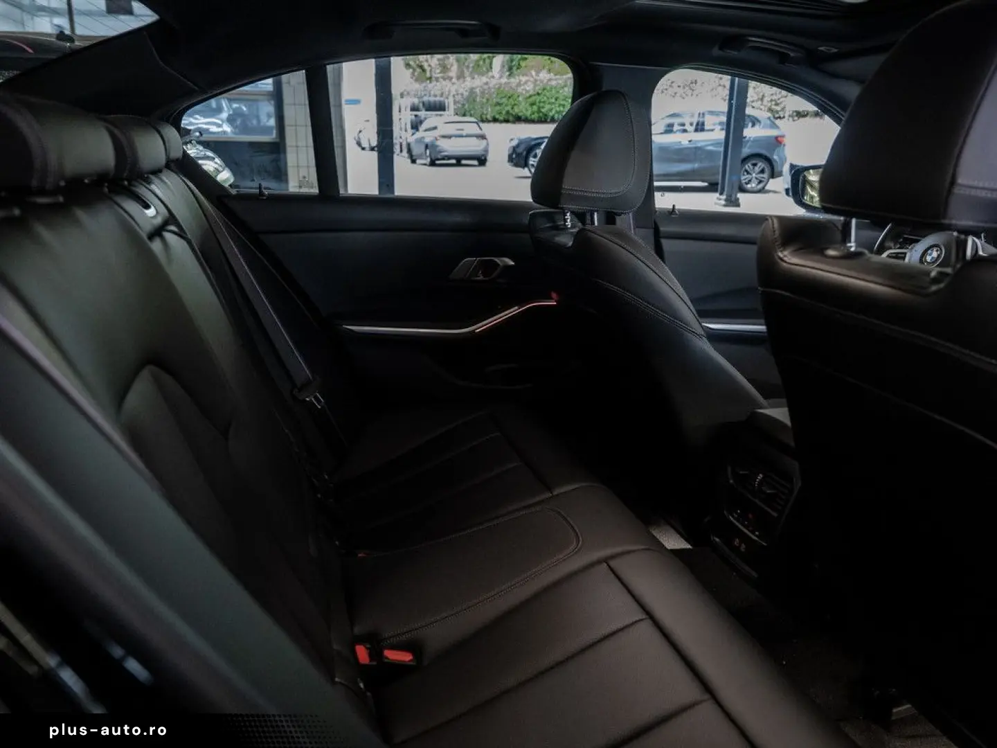 BMW 320d xDrive M-Sport Pro FACEL. LED ACC NAVI HGSD