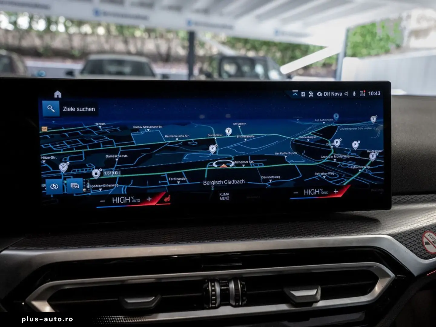 BMW 320d xDrive M-Sport Pro FACEL. LED ACC NAVI HGSD