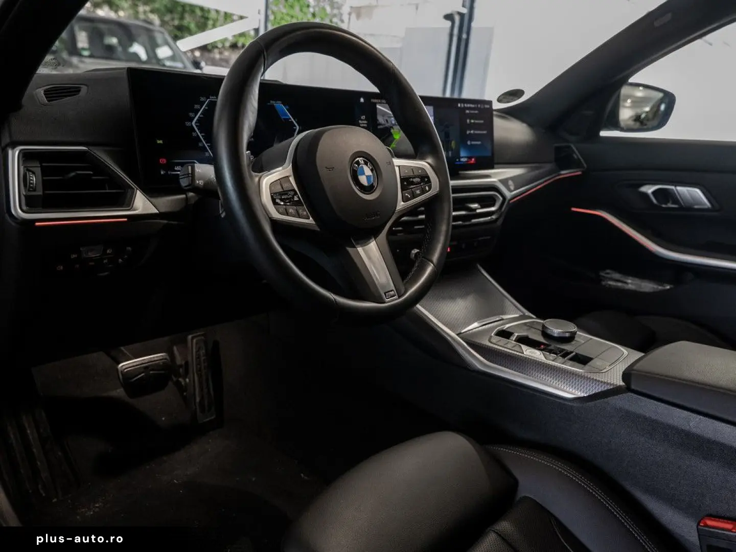 BMW 320d xDrive M-Sport Pro FACEL. LED ACC NAVI HGSD